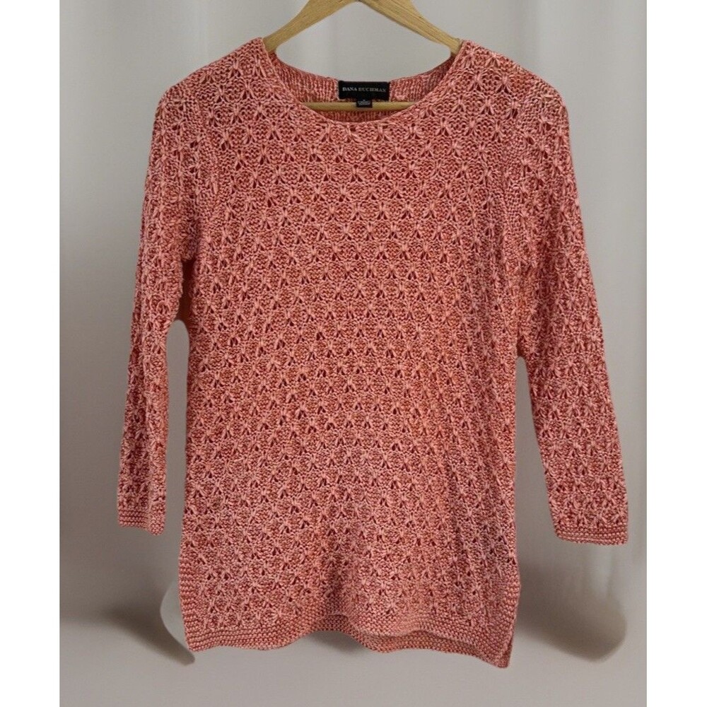 Dana Buchman Womens Top Size S